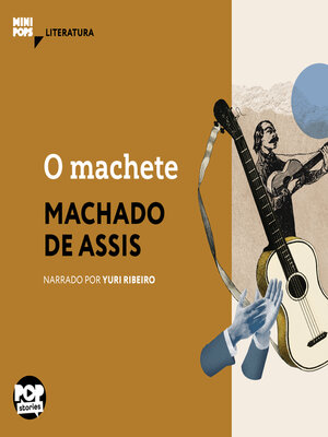 cover image of O machete